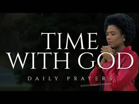 Put Everything In God's Hands | Inspirational Morning Prayers To Start Your Day
