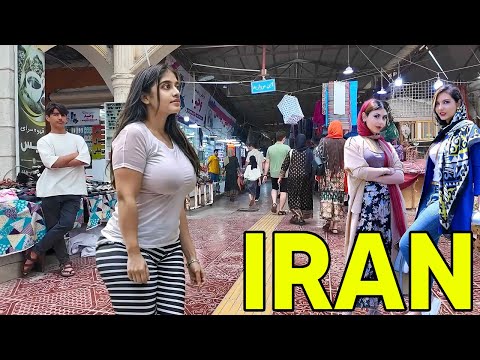 Is This IRAN’s Capital City? 🇮🇷 You Won’t Believe This Is Real Life