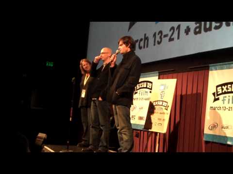 Greg Mottola and Bill Hader introduce Adventureland at SXSW