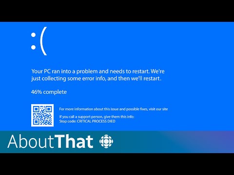 Are we too dependent on Microsoft? | About That