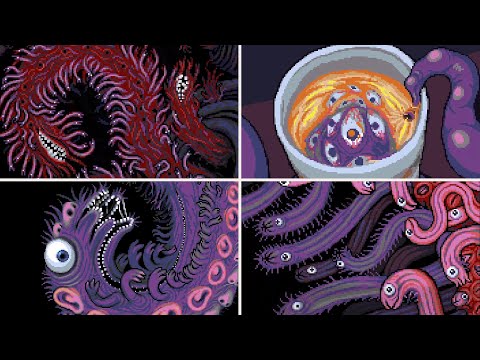 Look Outside - All Endings (1.6 Art Update)