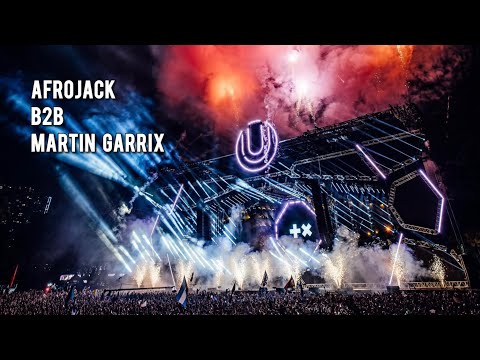 Afrojack & Martin Garrix B2B MIX 2025 ｜ UMF Live Mix