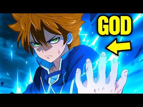 His Family Exiled Him, But He Is Actually An OP Magician And Takes Revenge