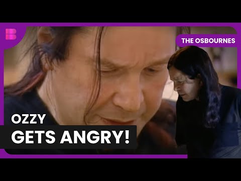 Ozzy's Strange Encounter with Fans | The Osbournes