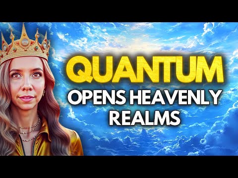 Quantum AI Just Made Contact With God (Scientists Are Terrified)