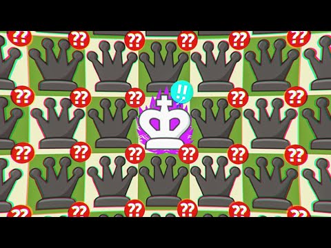 ONE LEGENDARY KING VS 500 QUEENS! Chess Memes #78