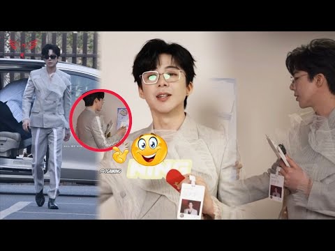 ✍️ With Just One Handwritten Line, Liu Yuning Sent the Entire Internet into a Frenzy During the “You