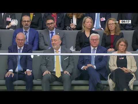 Abgeordnete verurteilen Angriff der Hamas auf Israel und warnen vor Judenhass