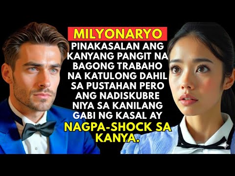 Milyonaryo Pinakasalan ang Bagong Yayang Kinuha sa Taya—Nabigla sa Natuklasan sa Gabi ng Kasal