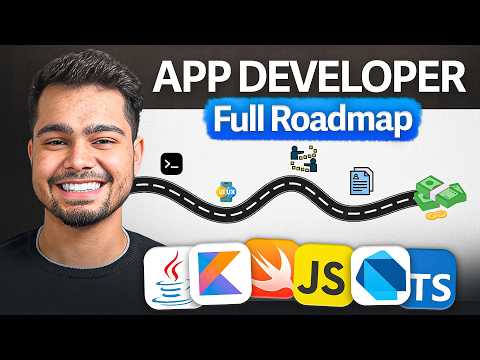 Become a Mobile App Developer - Complete Roadmap (Zero to PRO) | How to use Back4App