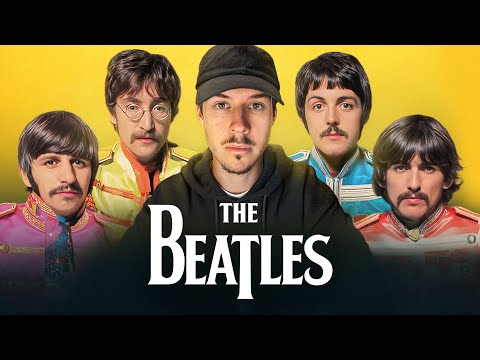 L'HISTOIRE FOLLE DES BEATLES !