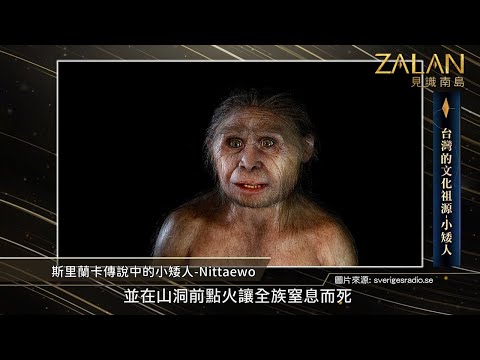 🔥【台灣的文化祖源-小矮人?】ZALAN見識南島S7｜EP1｜主持人：謝哲青｜來賓：李壬癸、戴智偉、Tobie Openshaw