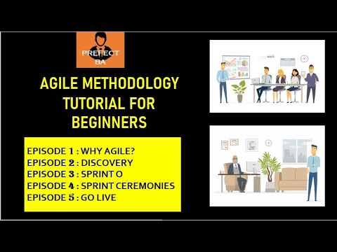 What Is Agile? Agile Methodology Tutorial For Beginners