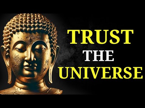 (NO ADS) Fall Asleep to the Most Powerful Buddhism Lessons on Trusting the Universe