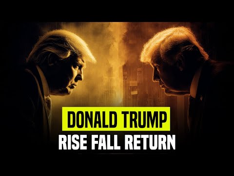 Donald Trump: Rise. Fall. Return.
