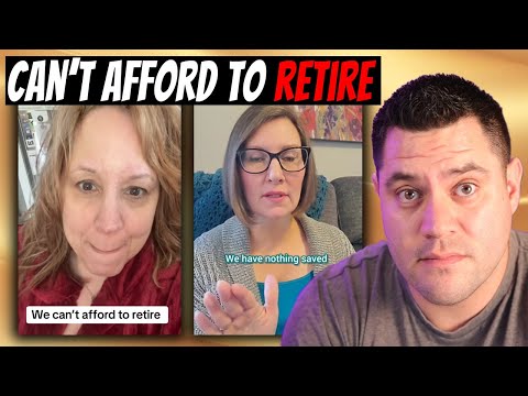 Americans CAN'T Afford To Retire | WARNING