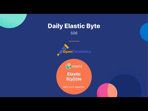 Anomaly Detection - Daily Elastic Byte S06E15