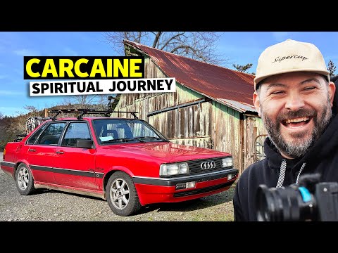 Another Scotto Carcaine Special: A Solo Mission to Canada for ANOTHER AUDI
