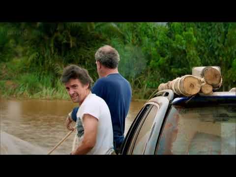 Hammond, Clarkson and May Water/Boat Compilation