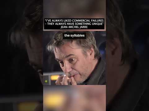 Jean-Michel Jarre on his love of the Roland VP550 and collaborating with Air