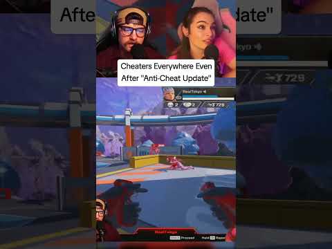 Cheaters Still Rampant Even After Huge "Anti-Cheat" Update in Apex Legends