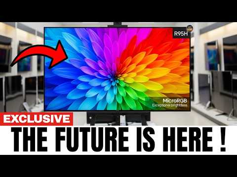 Top TVs Worth Waiting For in 2026 - DON'T Buy Until You Watch This! (CES EDITION)