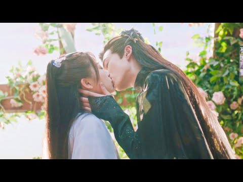 [Finale] 500 years later, Xiao Lanhua waits for the Demon King and they have a sweet kiss!