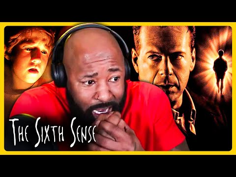 *THE SIXTH SENSE  (1999)* Was Way Scarier Than I Anticipated...(first time watching) Movie Reaction