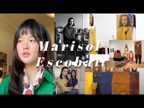 Marisol Escobar: The Forgotten Feminine Icon of the Pop Art Scene