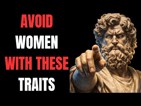6 Signs of an Emotionally Immature Woman | Stoic Wisdom for Men