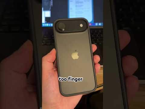 Does iPhone Air scratch easily?