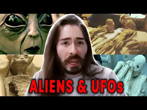 Penguinz0 'Terrifying Alien Conspiracies' Compilation