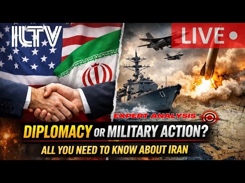 ILTV On The Hour – February 1, 2026 | U.S. Strike Looms? Rafah Reopens as Hamas Still Holds Gaza