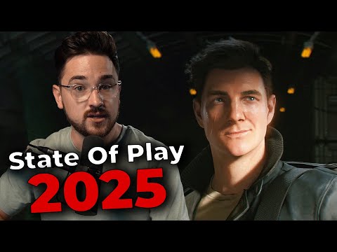 Sony State Of Play 2025 - Luke Reacts