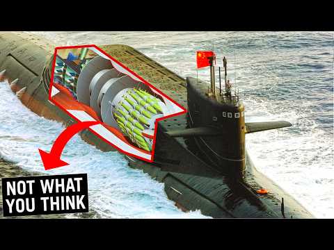 Why China’s Diesel-Electric Submarines Are a Problem for the US Navy