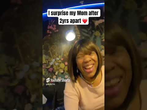 He Tricked his Mom #family
