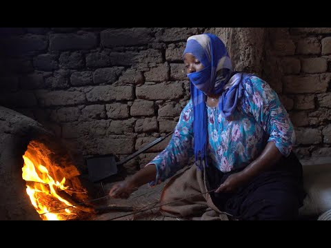 الخبز عند المغاربة