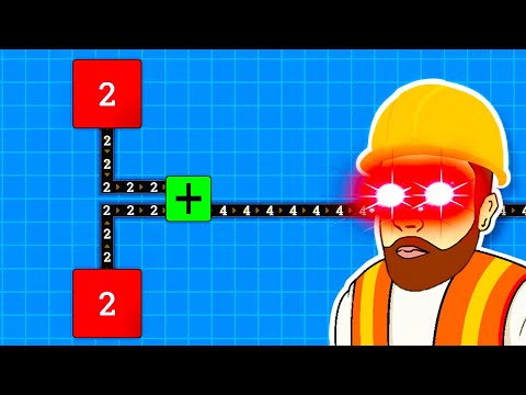 They turned MATH into a factory game...