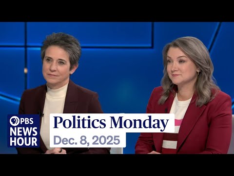 Tamara Keith and Amy Walter on the pushback against Trump policies