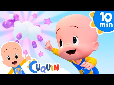 Mary had a little lamb | Cleo & Cuquin | Kids | Songs