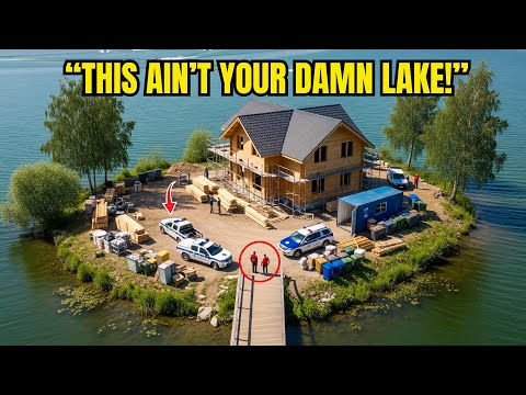 HOA Stormed In Right After I Moved In, Demanding My Lake — Didn’t Know I Controlled Their Docks