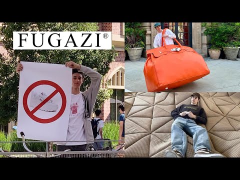 A Deep Dive into Fugazi Founder Trevor Gorji