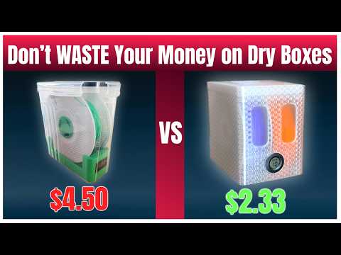 Is This the Holy Grail of Filament Storage?