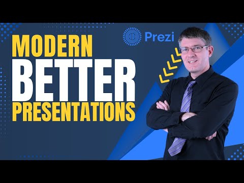 Reimagine your presentations with Prezi AI