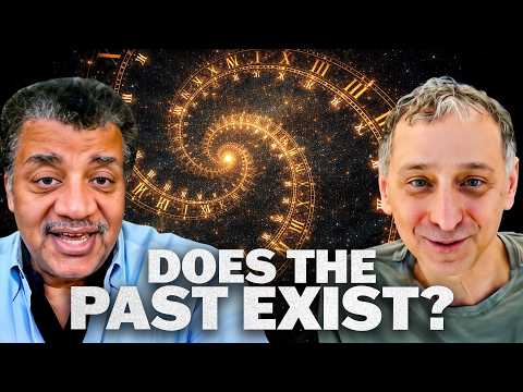 Your Brain is a Time Machine, with Dean Buonomano