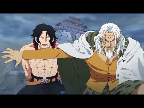 What If Rayleigh Went To Marineford?