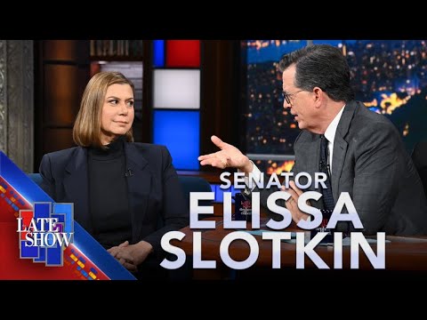 EXTENDED INTERVIEW: Sen. Slotkin On The Deep State, Israel’s Endgame In Gaza, and Dems’ Alpha Energy