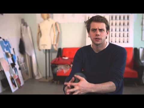 J.W. Anderson & Nikon 1 Collaboration Interview - Fashion
