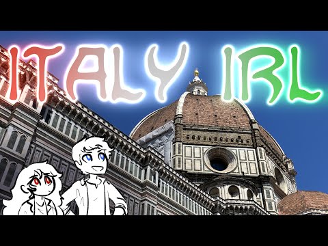 We Went To Italy
