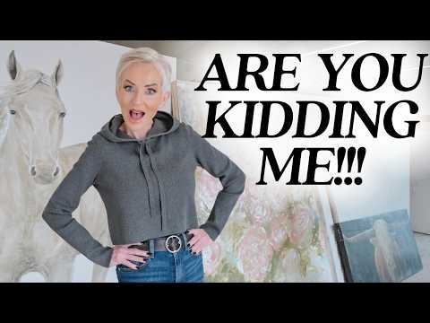 She Turns Thrift Store Finds Into Luxury Pieces… Wait Until You See This